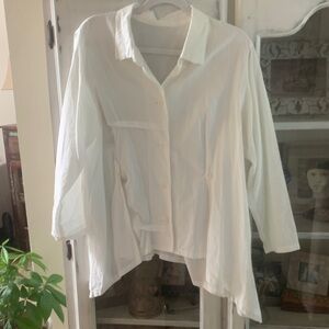 Made in Japan, Asymmetrical Blouse
